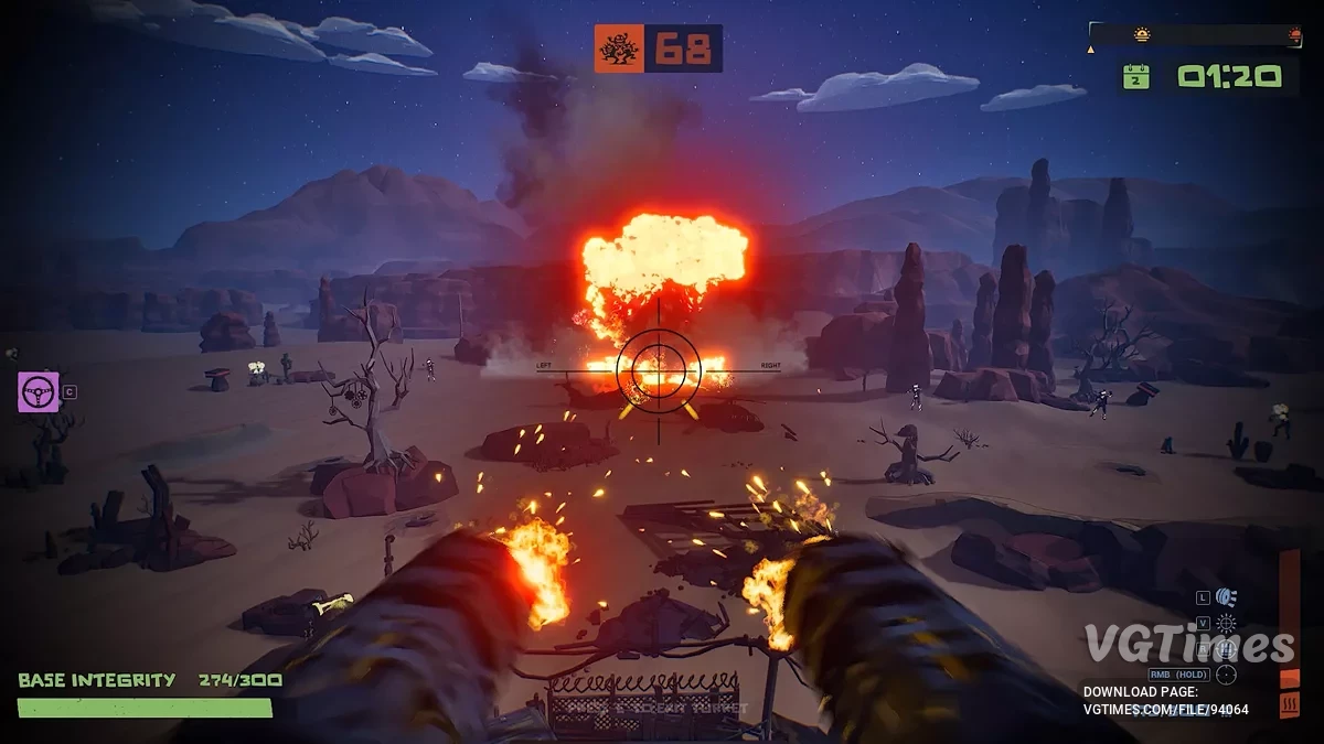 The Spotter: Dig or Die — Таблица для Cheat Engine [1.0.5]