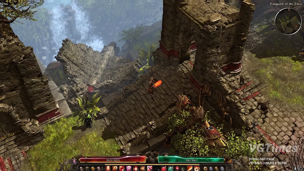 Grim Dawn — Таблица для Cheat Engine [1.2.1.6h1 V26V]