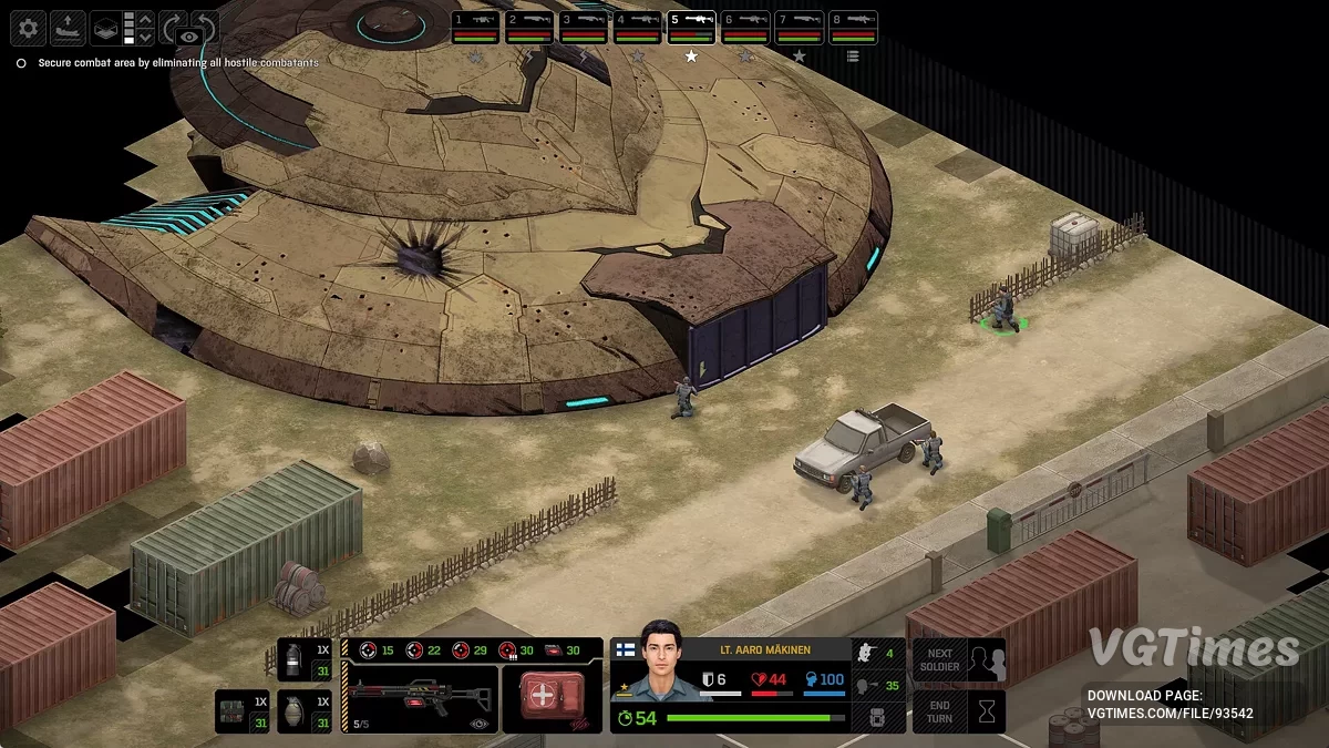 Xenonauts 2 — Таблица для Cheat Engine [7.18.3 Fix]