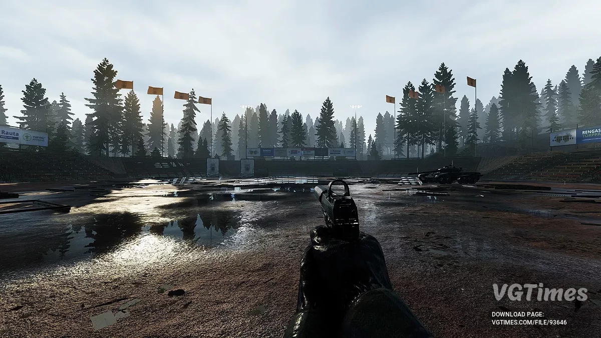 Road to Vostok — Таблица для Cheat Engine