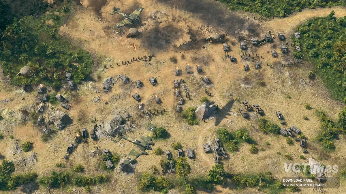 Sudden Strike 5 — Таблица для Cheat Engine