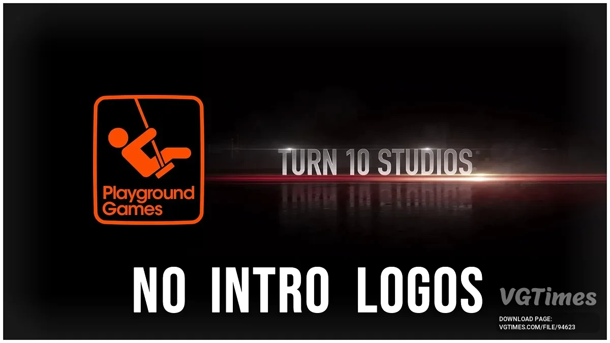 Forza Horizon 6 — Отключение вступительных роликов (No Intro)