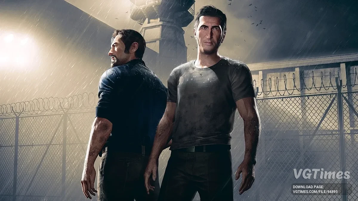 A Way Out — Русская озвучка