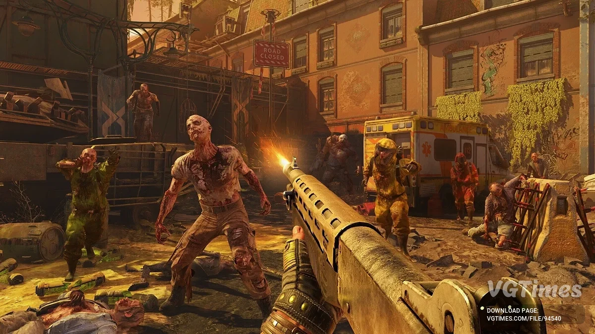 Dying Light: The Beast — Сюжет пройден на 100%