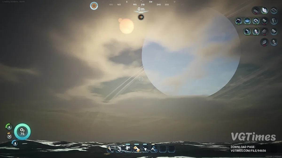 Subnautica 2 — Сутки - 60 минут