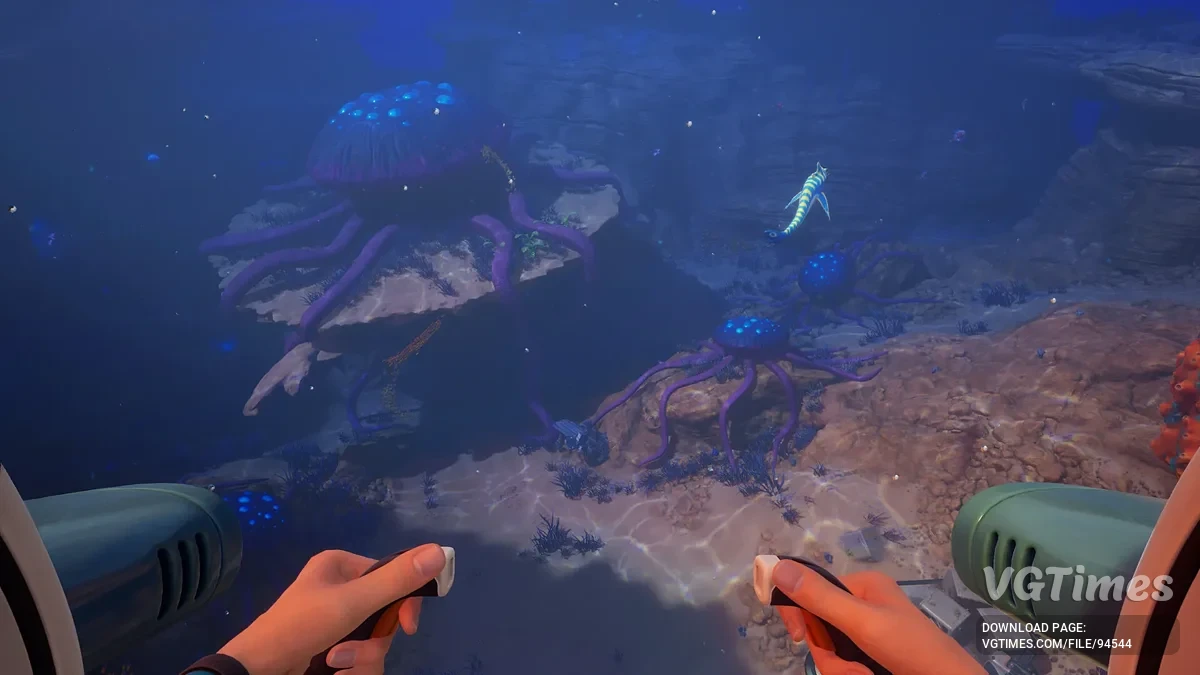 Subnautica 2 — Таблица для Cheat Engine [0.1.0]