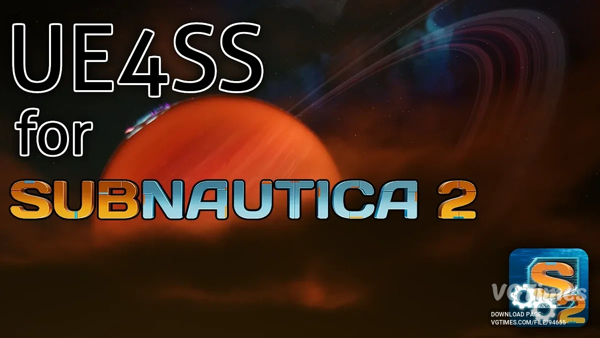 Subnautica 2 — UE4SS