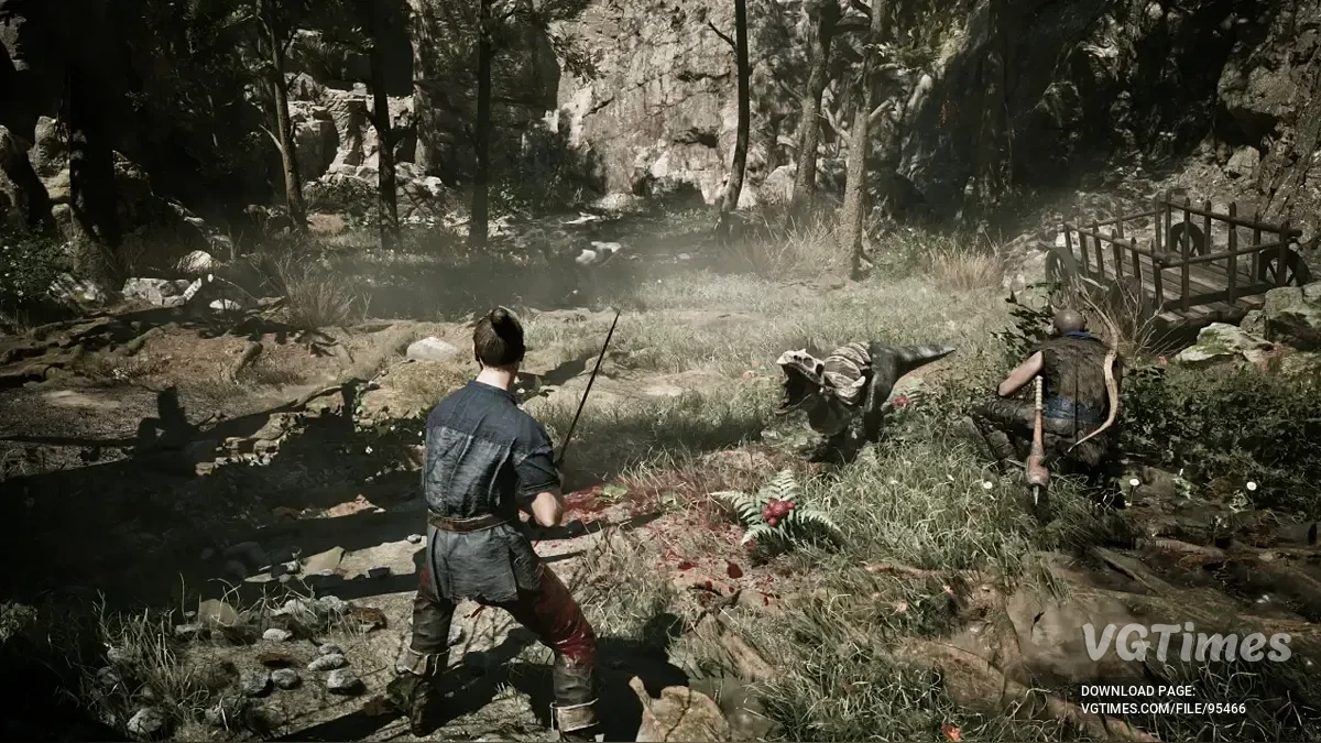 Gothic 1 Remake — Комфортный старт