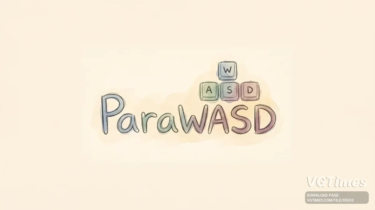 Paralives — ParaWASD — управление от первого лица