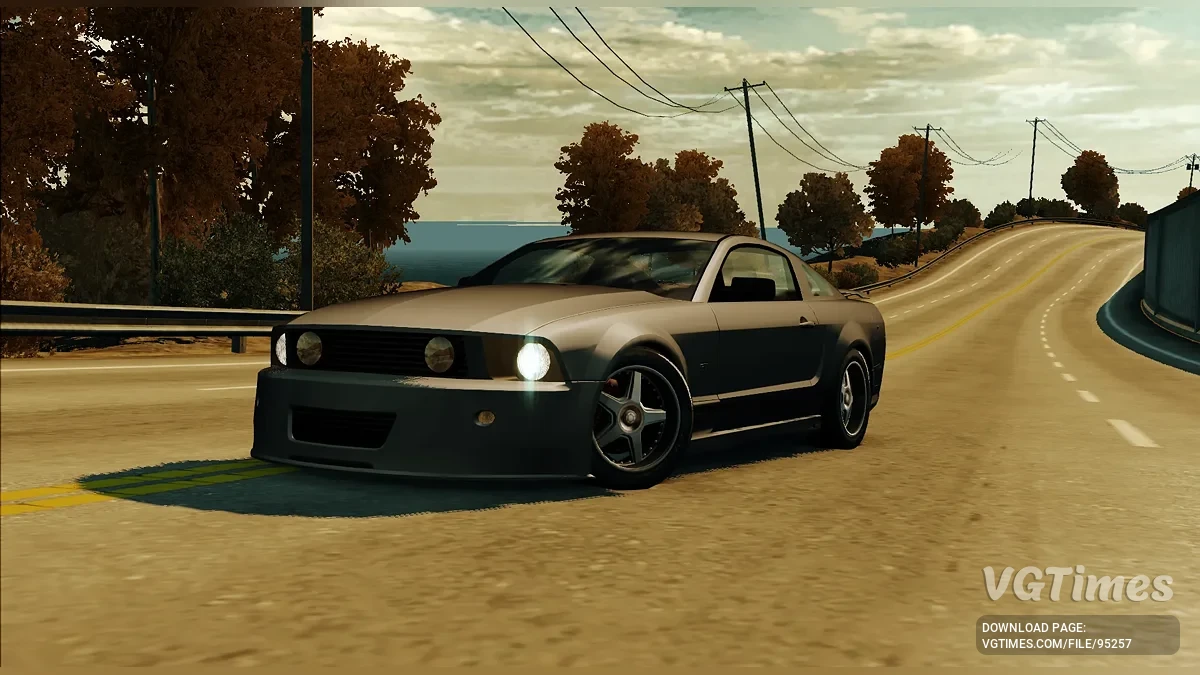 Need for Speed: Undercover — Пройдено на 100%