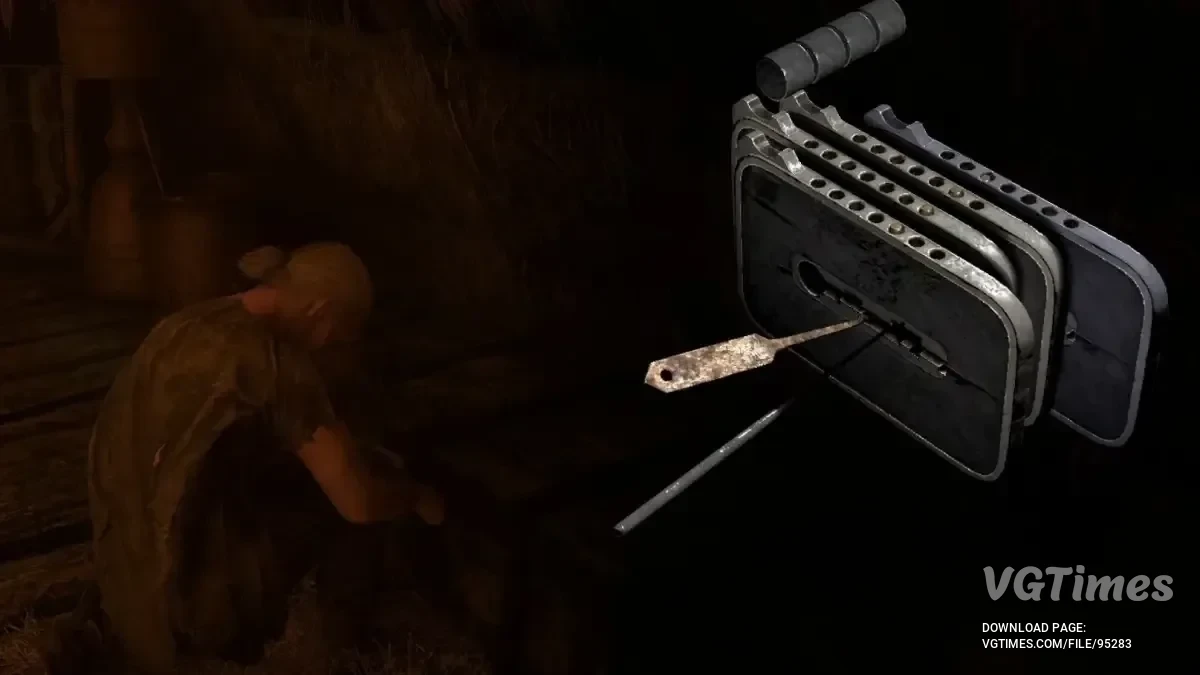 Gothic 1 Remake — Влияние навыка на взлом замков