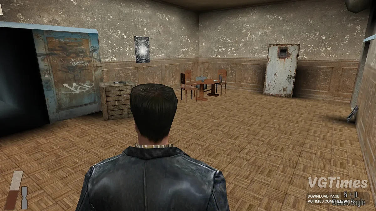Max Payne — Два уличных уровня