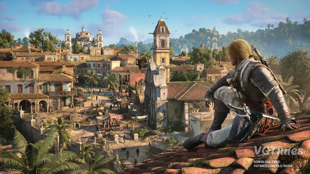 Assassin's Creed Black Flag Resynced — ACBFR Inventory Editor (v2.0) [RC5] — Steam