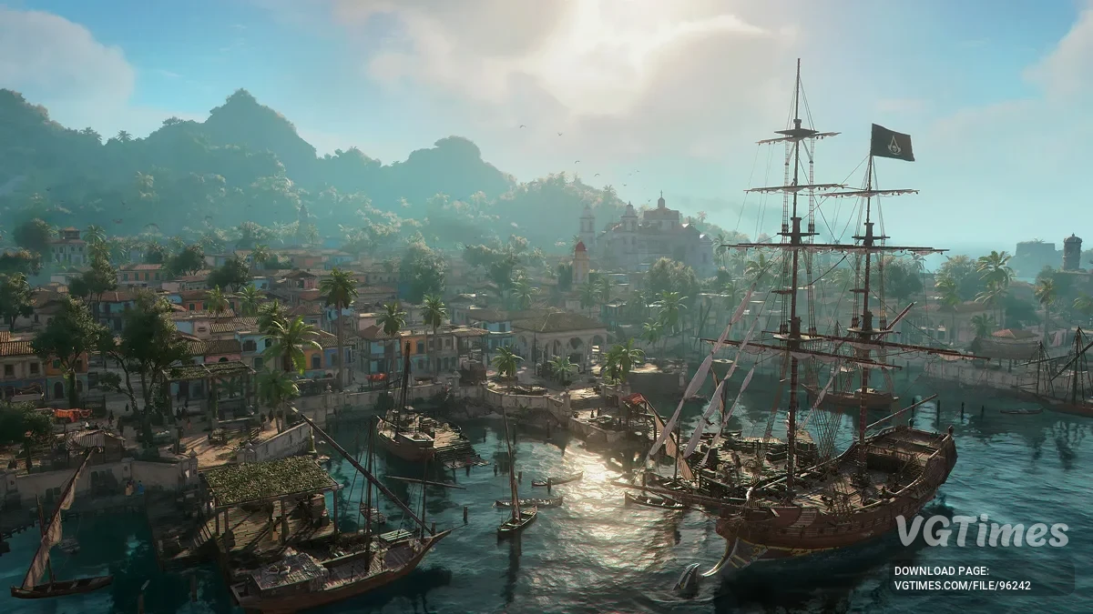 Assassin's Creed Black Flag Resynced — ACSaveTool [2.6.1] — конвертер сохранений