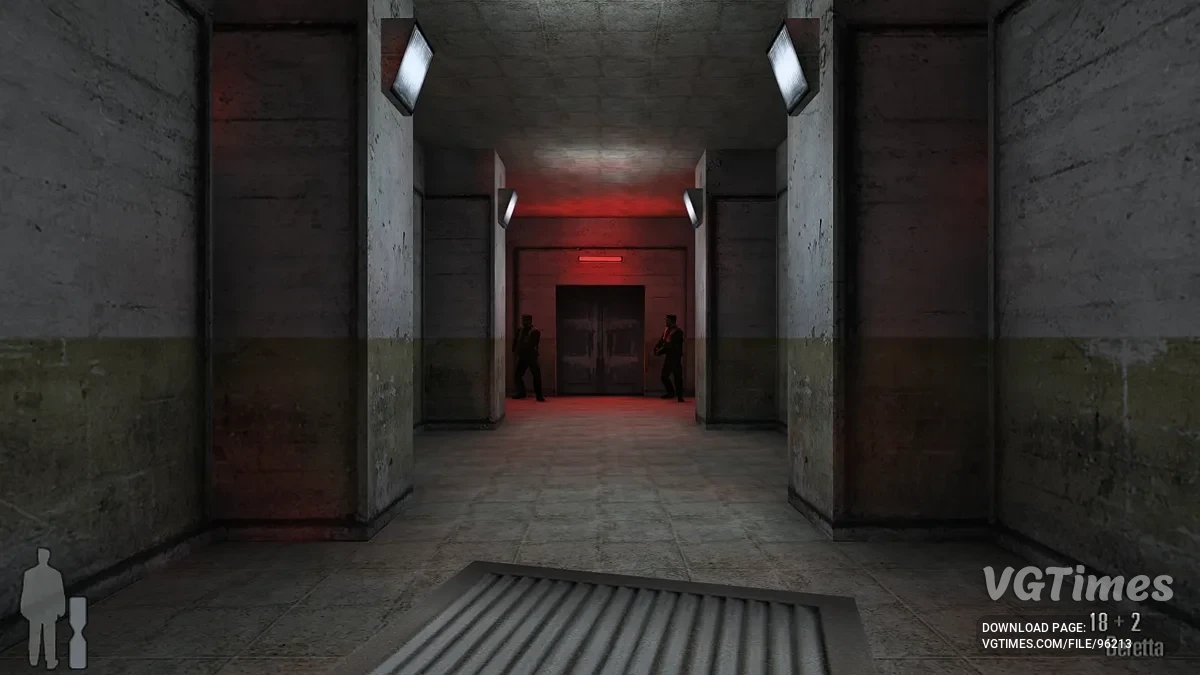 Max Payne — Action Demo