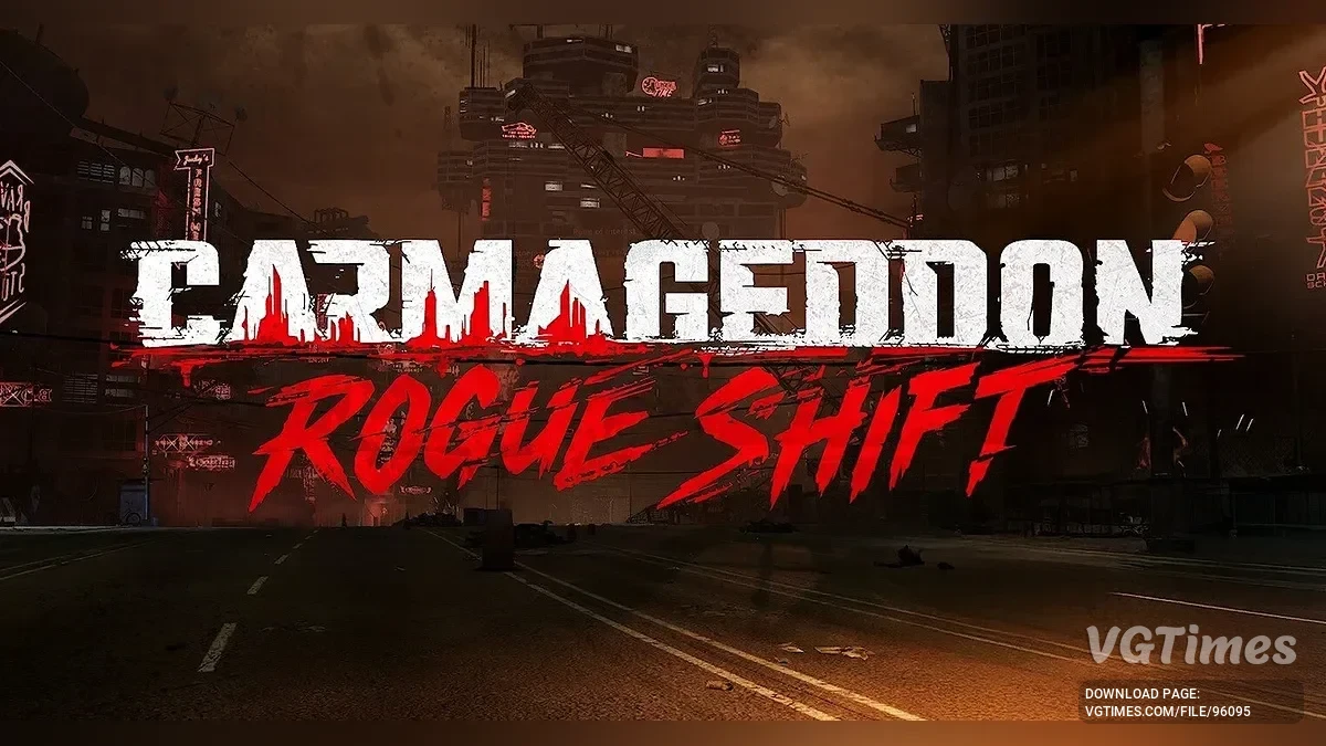Carmageddon: Rogue Shift — Открыты все машины