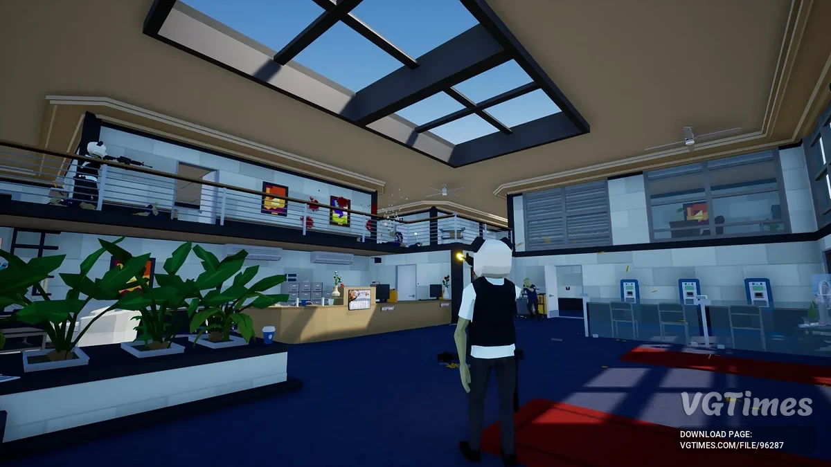 One-armed robber — OAR tool v3.4 — разблокировка всего контента