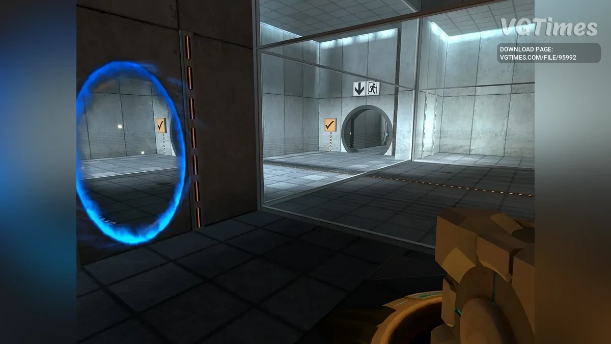 Portal — Сохранение [Лицензия Steam]
