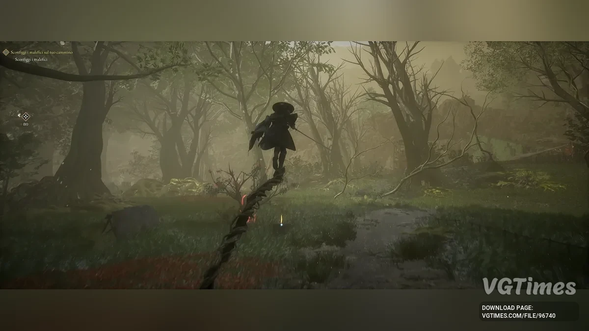 Beast of Reincarnation — Фикс для ультрашироких мониторов и FOV
