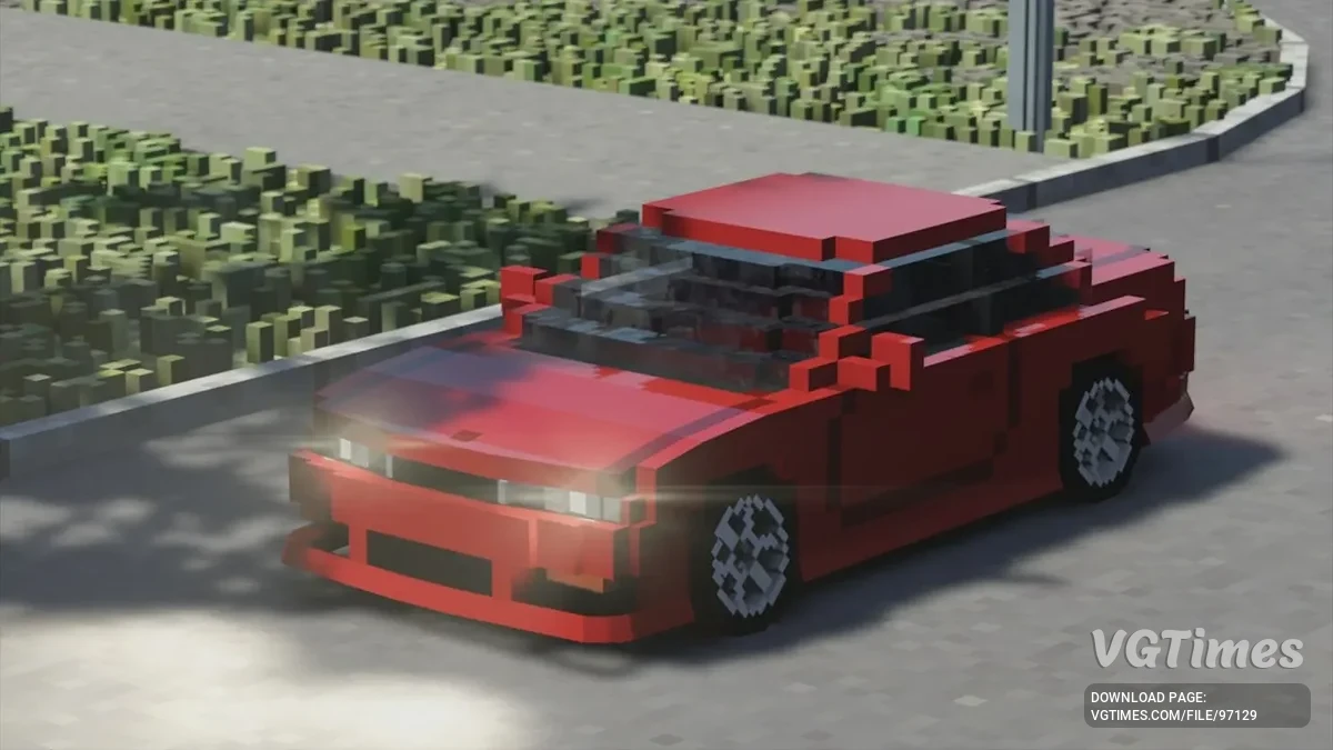 Teardown — Nissan Silvia S14