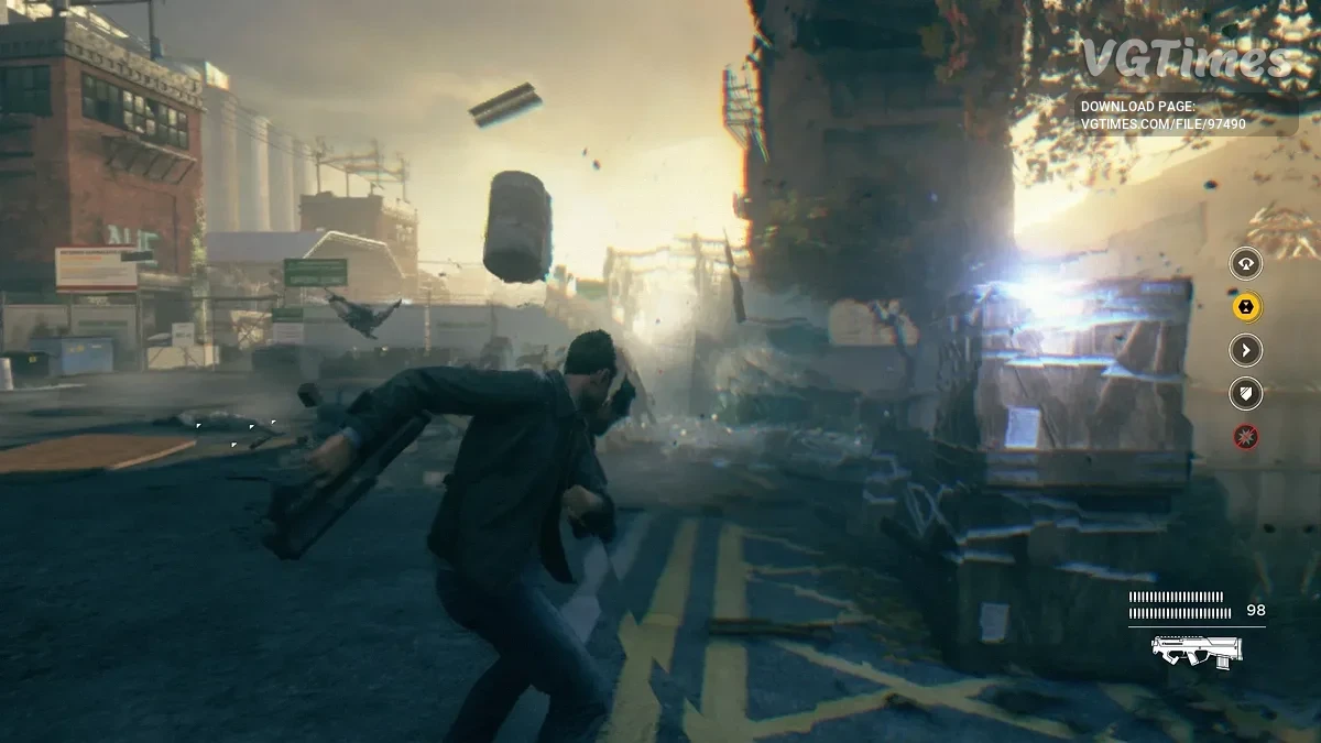 Quantum Break — Сохранение [Лицензия Steam]