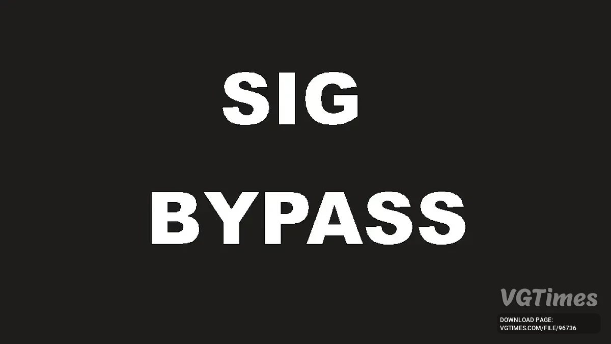 Beast of Reincarnation — Sig Bypass and Mod Enabler