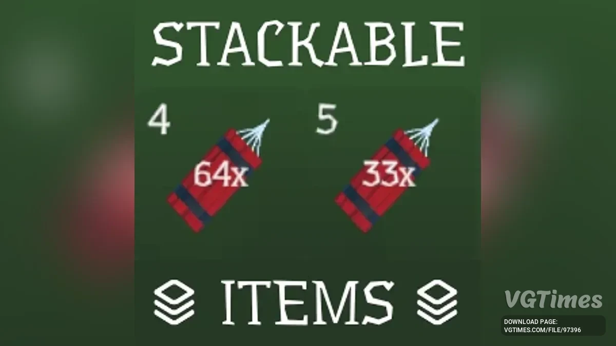 How to Fish — Stackable Items — стакаемые предметы