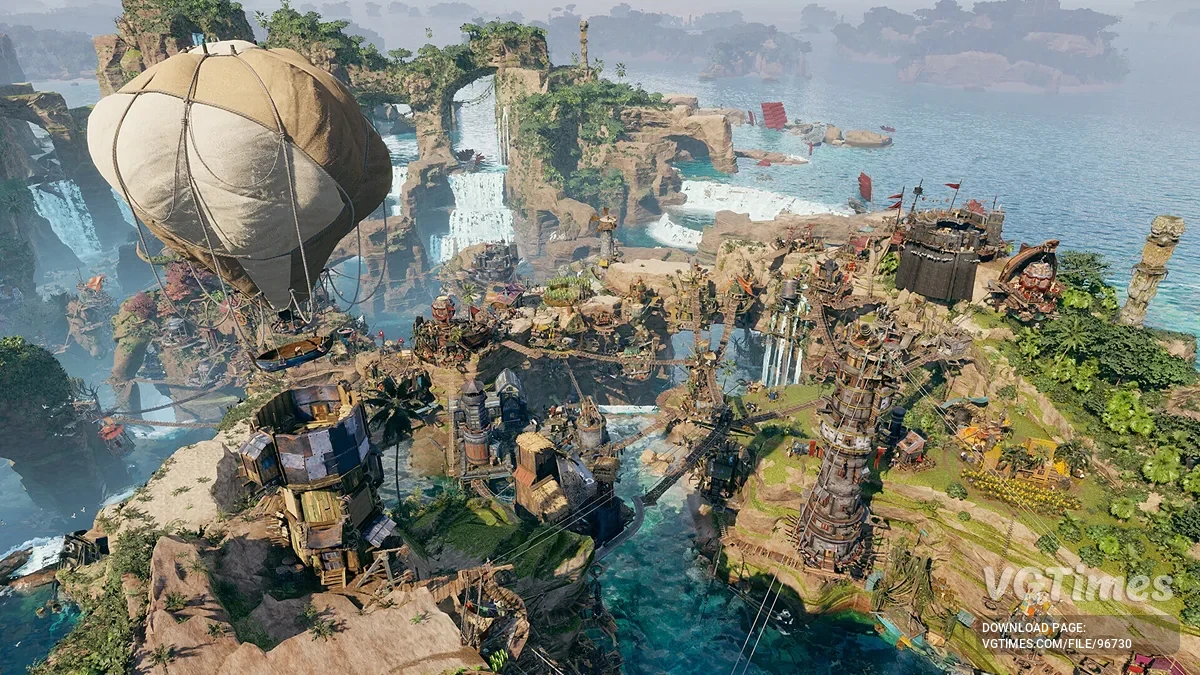 Corsair Cove — Таблица для Cheat Engine