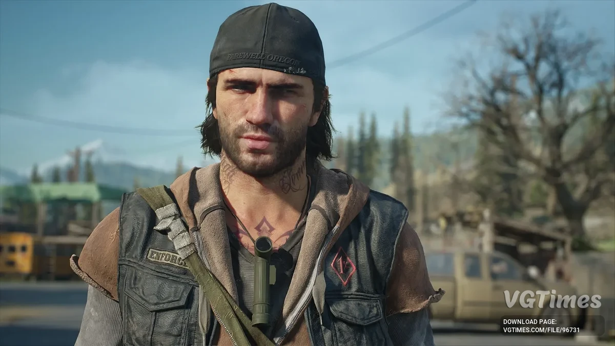Days Gone Remastered — Таблица для Cheat Engine