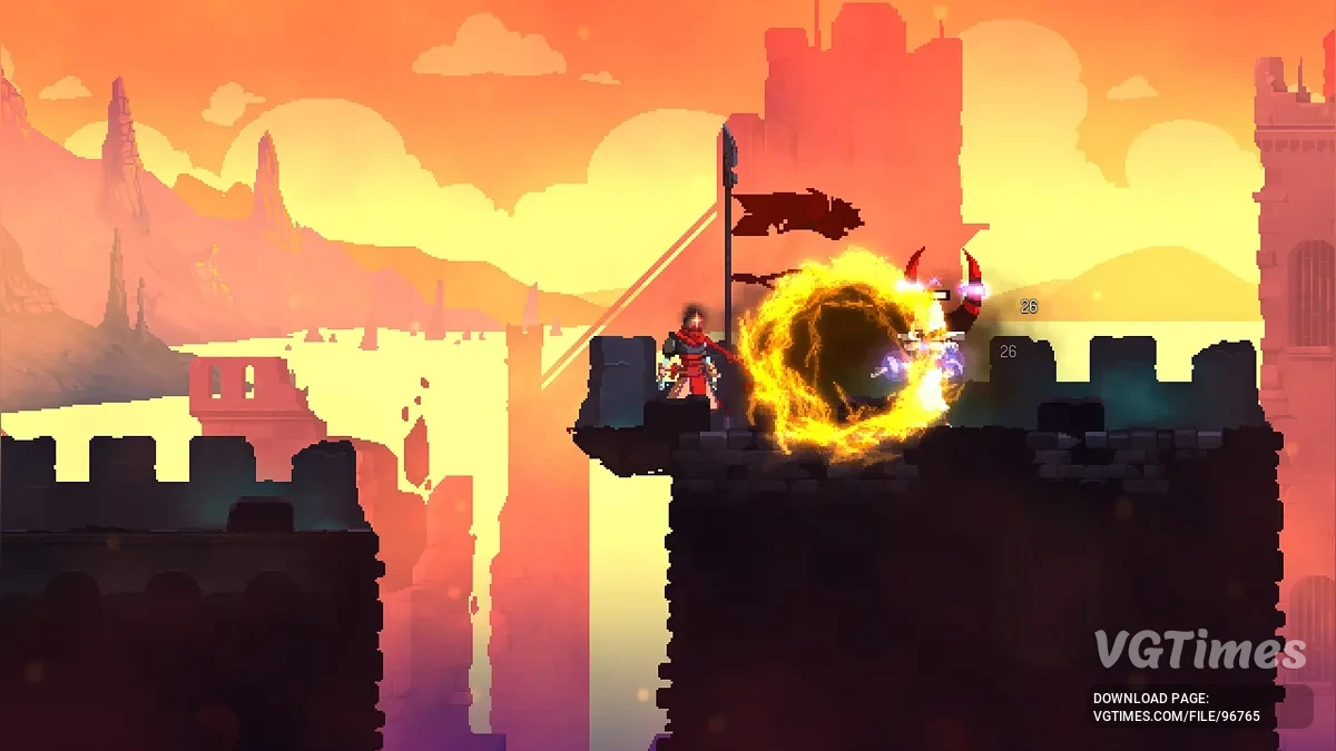 Dead Cells — Таблица для Cheat Engine