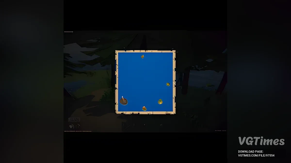 How to Fish — Teleportation Map — телепорт в любую точку
