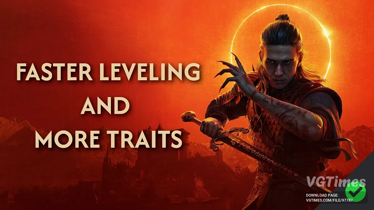 The Blood of Dawnwalker — Быстрая прокачка уровней и навыков