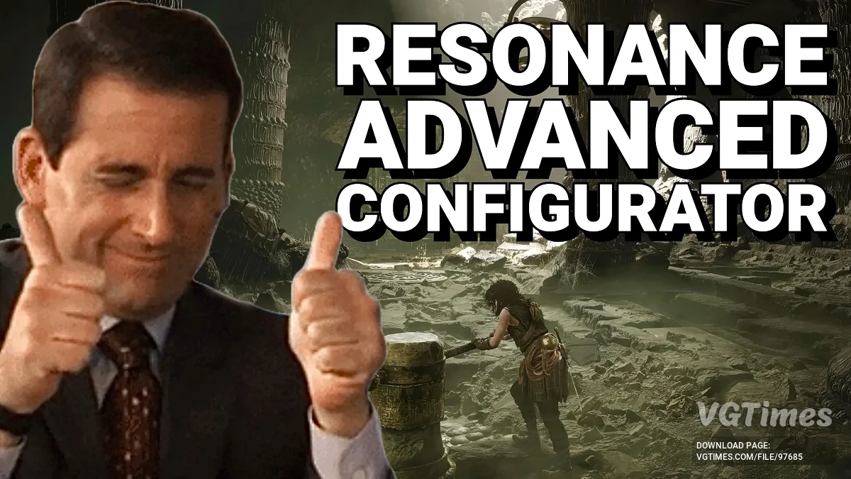 Resonance: A Plague Tale Legacy — Расширенное графическое меню и тонкая настройка постобработки