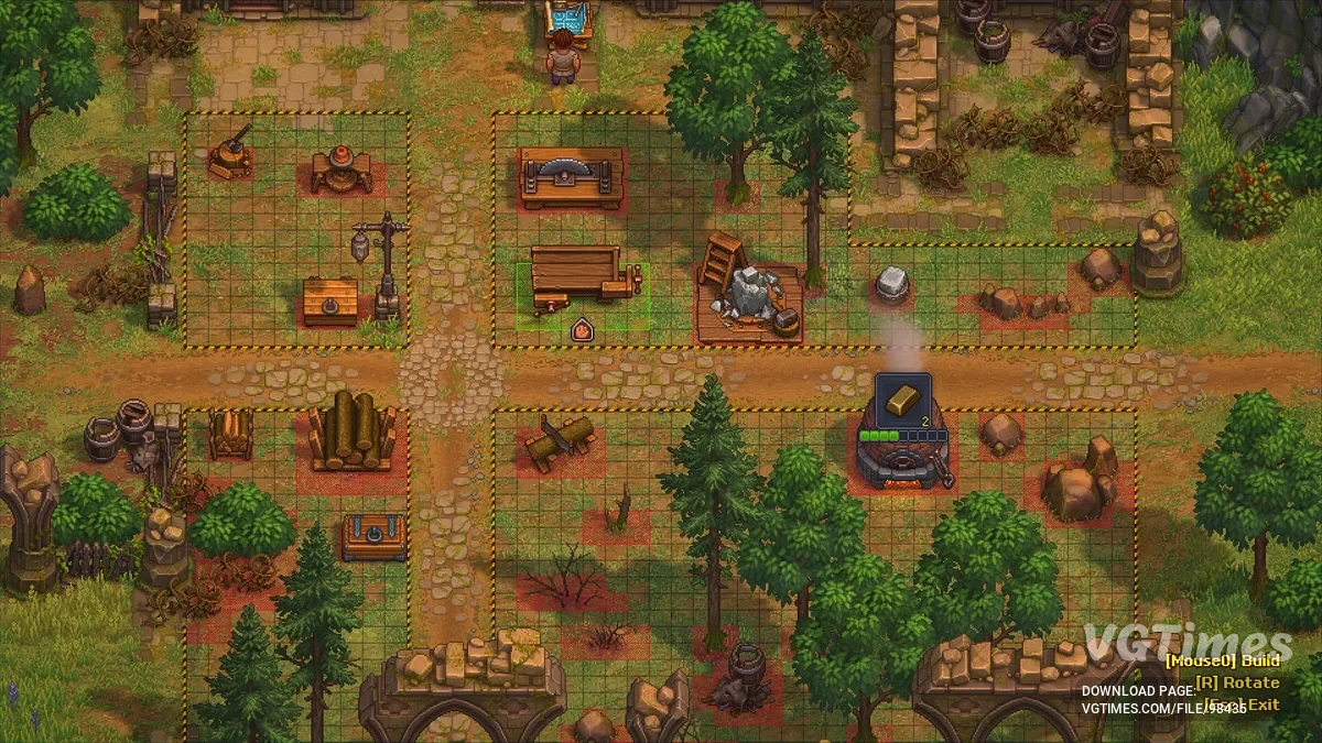 Graveyard Keeper 2 — Таблица для Cheat Engine [v1.005+]