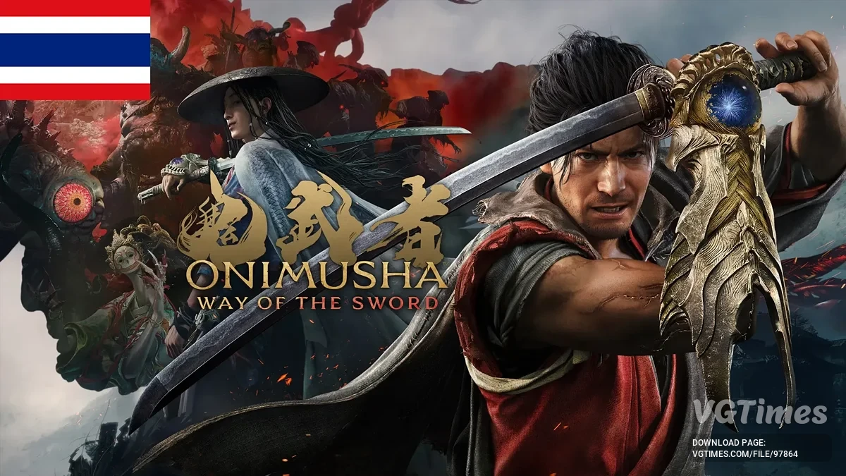 Onimusha: Way of the Sword — Тайская локализация