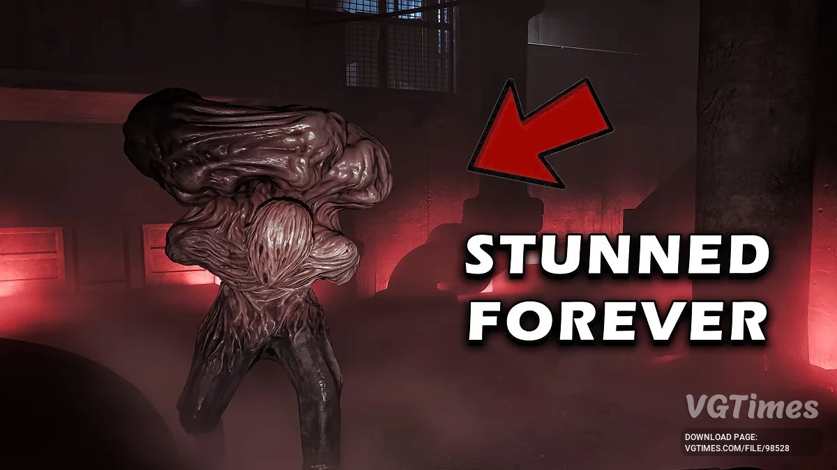 Silent Hill: Townfall — The Weight Stops Stalking — отключение преследования монстра The Weight