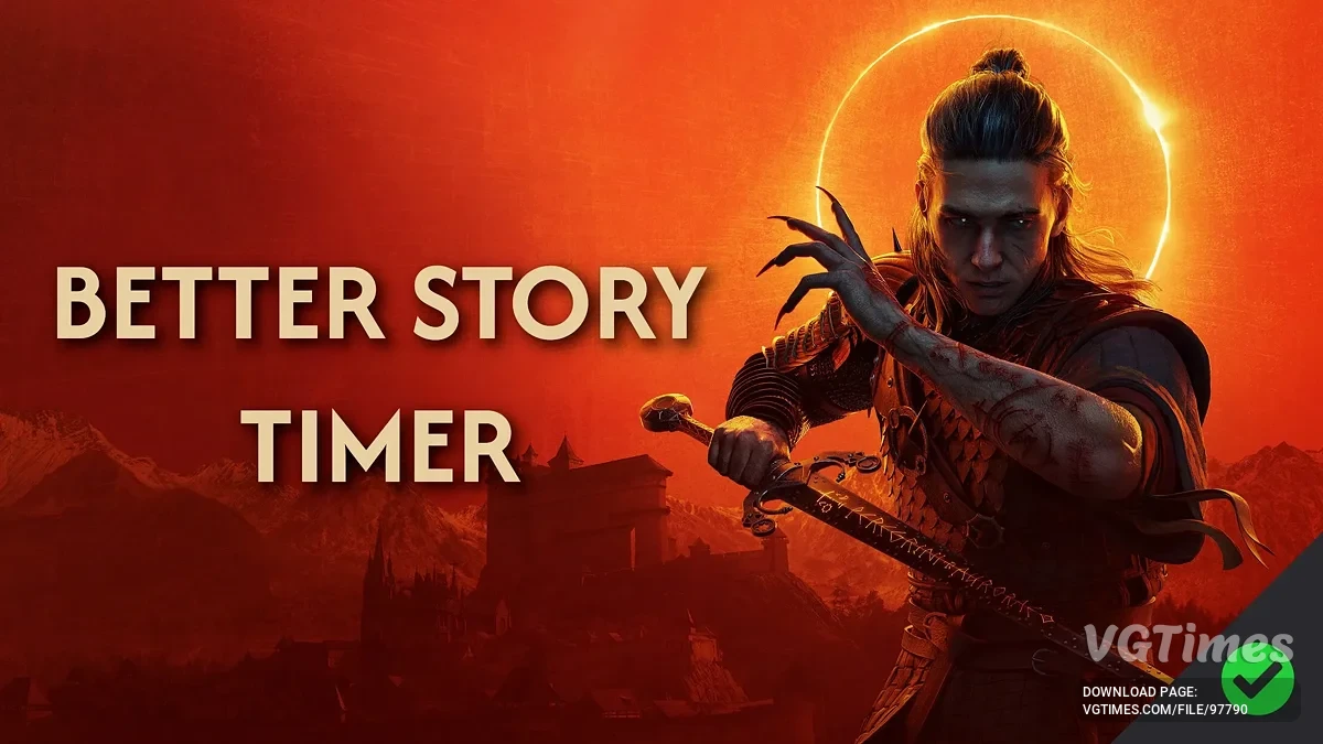 The Blood of Dawnwalker — Увеличенный лимит времени