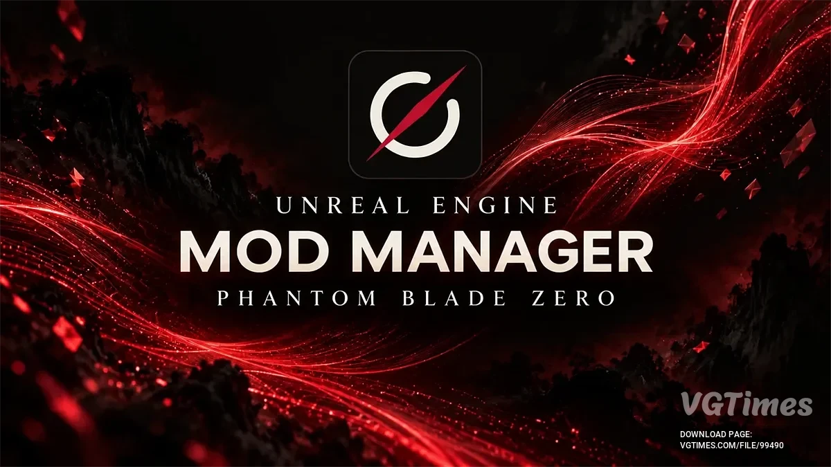Phantom Blade Zero — Менеджер модов