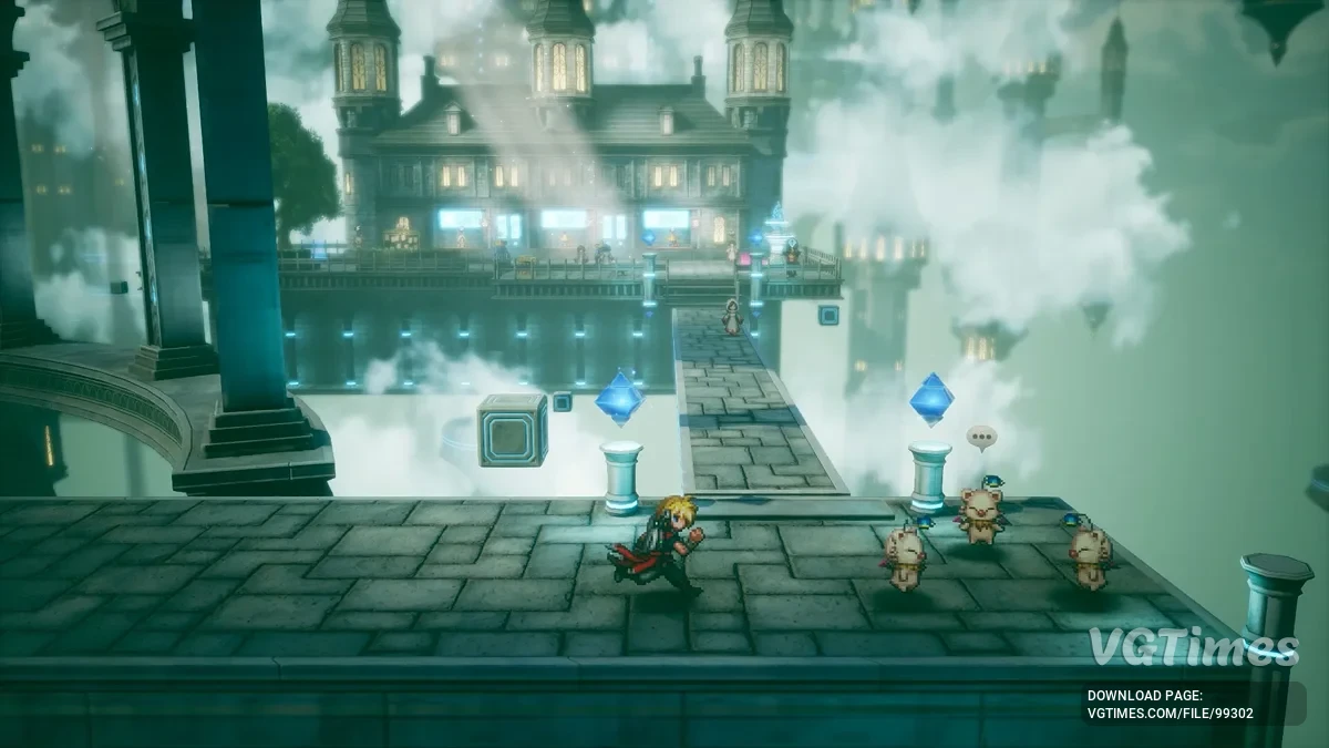 Final Fantasy Resonance — Таблица для бессмертия, урона, ошеломления, прокачки видений и ресурсов