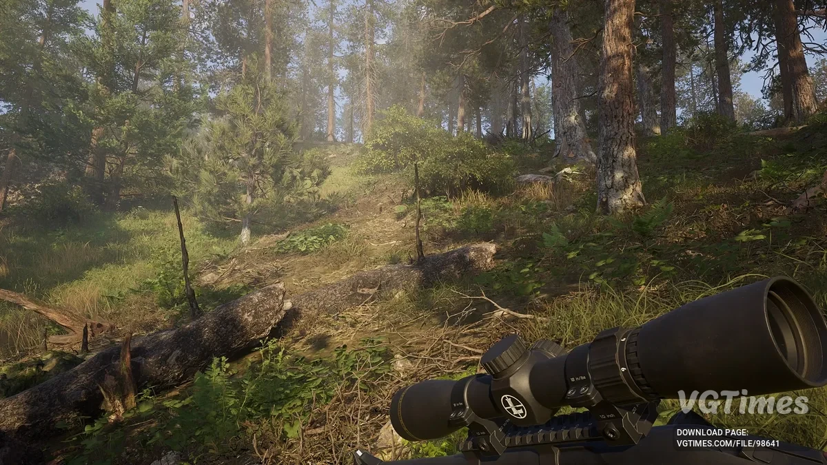 Way of the Hunter 2 — Таблица для полета, бесконечных патронов, ESP и скрытности