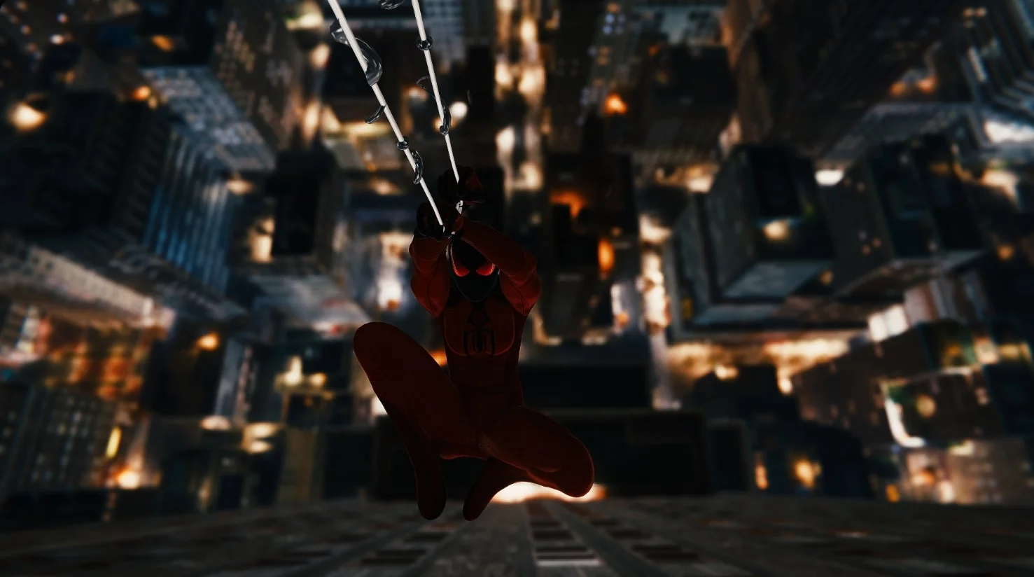 Marvel’s Spider-Man → Marvel’s Spider-Man Remastered|Marvel's Spider-Man|ゲーム画面例(資料画像 2)