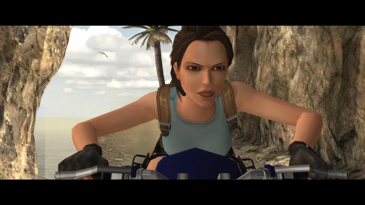 Tomb Raider → Tomb Raider: Anniversary|Tomb Raider: Anniversary|ゲーム画面例(資料画像 7)