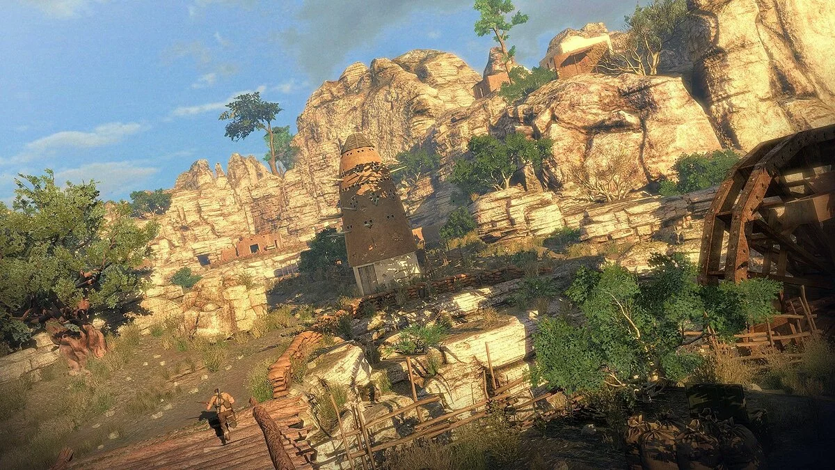 Скриншоты из Sniper Elite 3 / Картинка 6