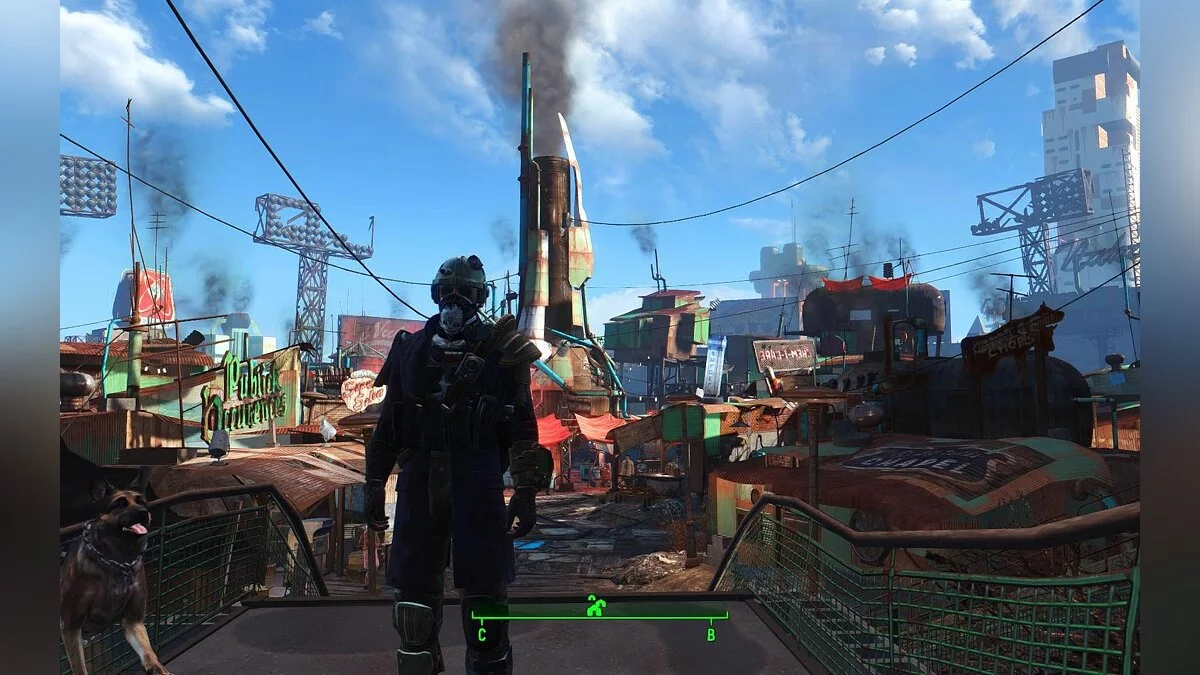 Скриншоты из Fallout 4 / Картинка 801
