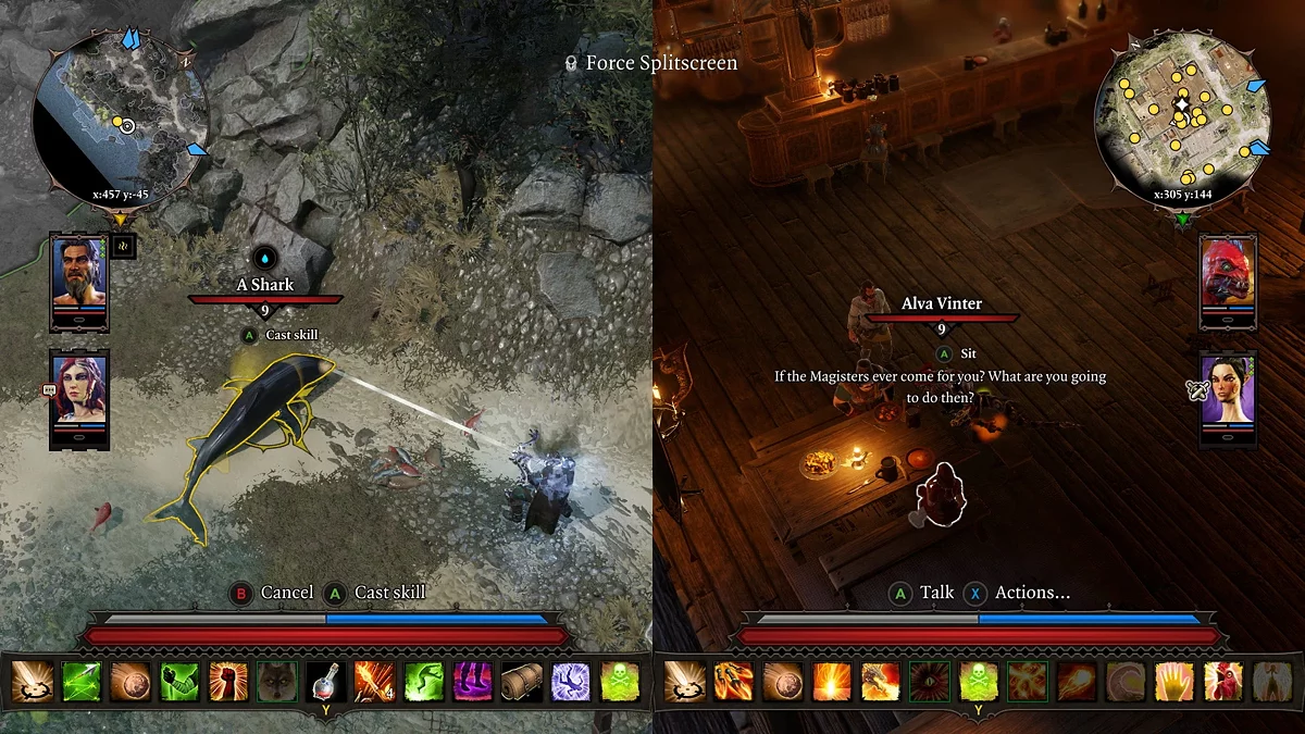 Divinity: Original Sin 2 - Предыстория игрового мира