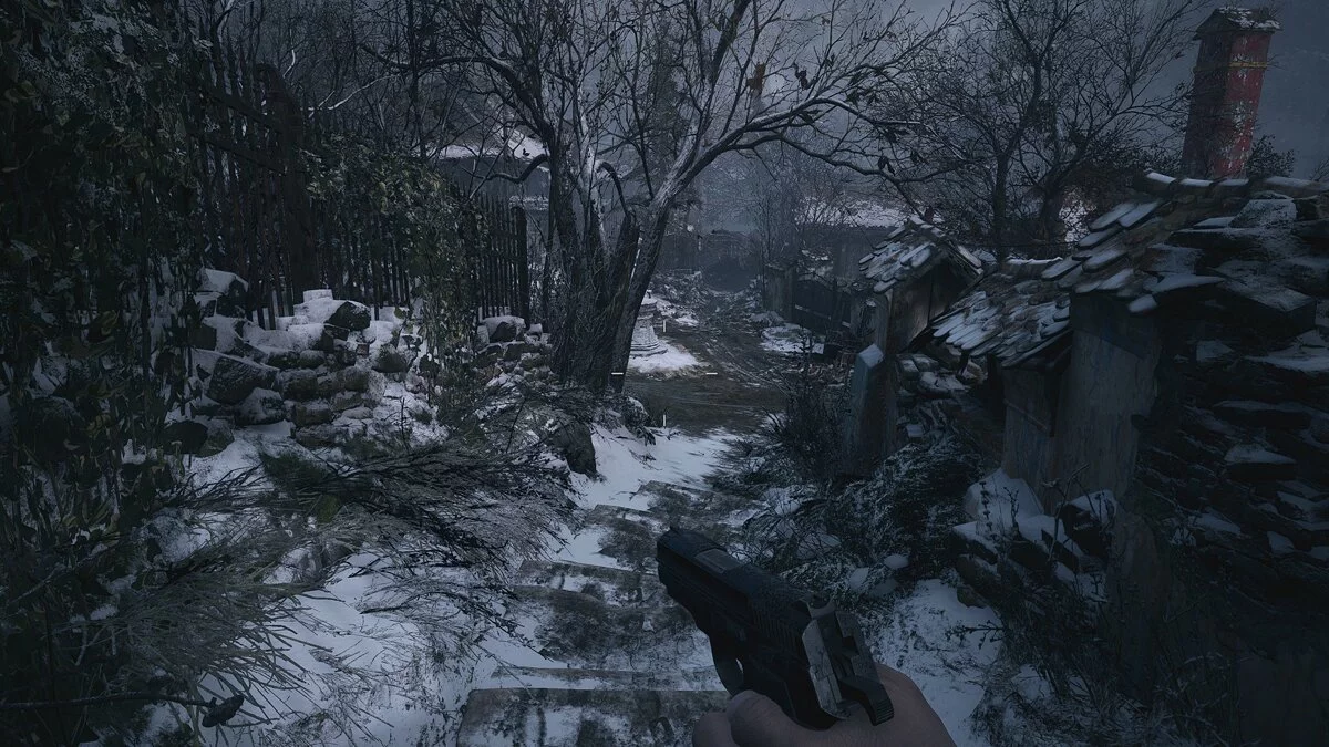 Скриншоты из Resident Evil Village / Картинка 168