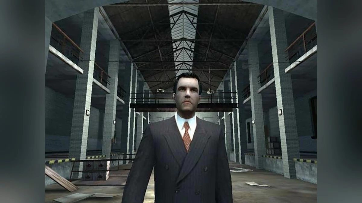 Mafia → Mafia: Definitive Edition|Mafia|ゲーム画面例(資料画像 2)