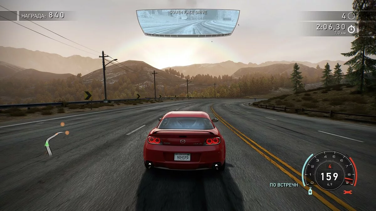 Need for Speed: Hot Pursuit → Need for Speed: Hot Pursuit Remastered|Need for Speed: Hot Pursuit Remastered|公開資料の画像例(資料画像 5)