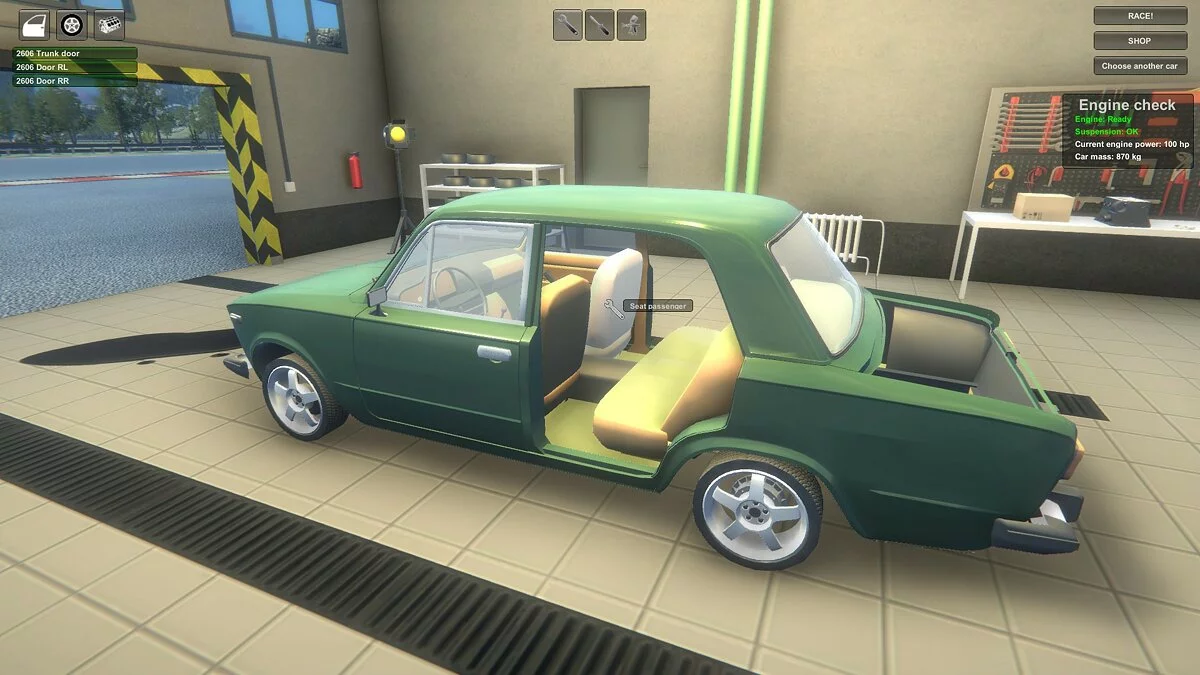 Скриншоты из Car Constructor / Картинка 13