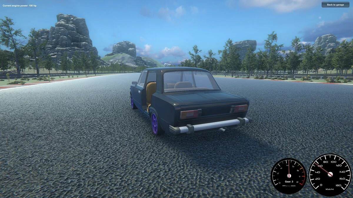 Скриншоты из Car Constructor / Картинка 17